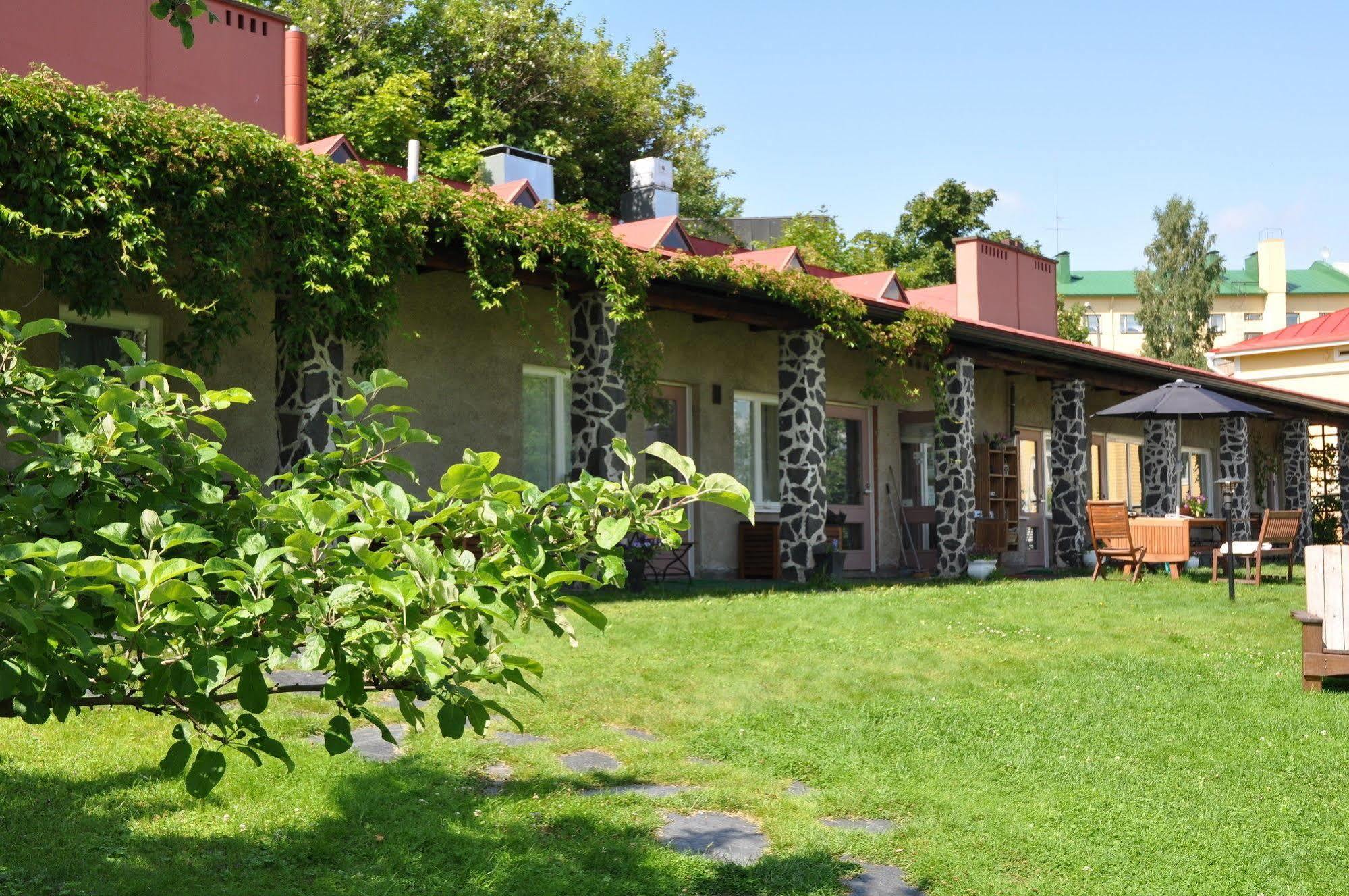 Lossiranta Lodge Savonlinna Exterior foto