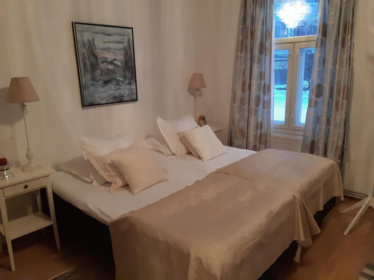 Lossiranta Lodge Savonlinna Exterior foto