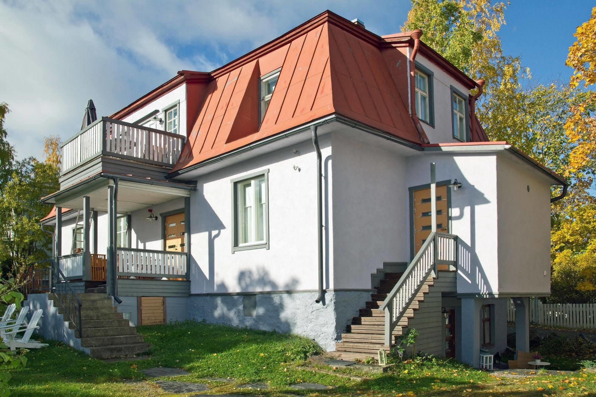 Lossiranta Lodge Savonlinna Exterior foto