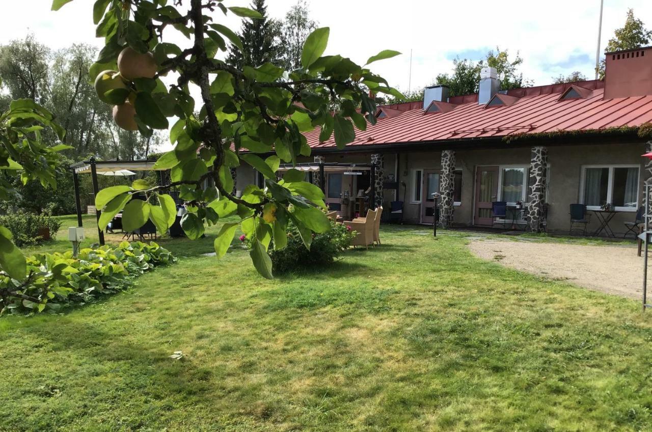 Lossiranta Lodge Savonlinna Exterior foto